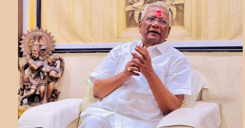 മഹാരാഷ്ട്രയിലെ മുതിർന്ന കോൺഗ്രസ് നേതാവും നന്ദേഡ് എംപിയുമായ വസന്ത് റാവു ചവാൻ അന്തരിച്ചു