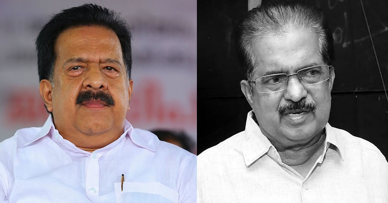 'മികച്ച പാർലമെന്‍റേറിയന്‍, കഴിവുറ്റ ഭരണകർത്താവ്'; അനുശോചിച്ച് രമേശ് ചെന്നിത്തല