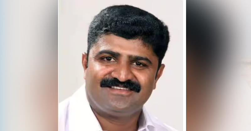 കോട്ടയം ഡിസിസി ജനറൽ സെക്രട്ടറി ജോബോയ് ജോർജ് കുഴഞ്ഞുവീണ് മരിച്ചു