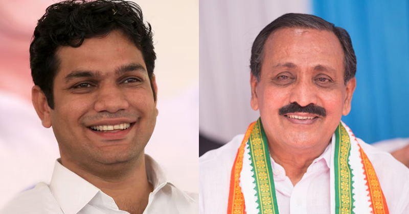 വഖഫ് ബോർഡ് ഭേദഗതി ബില്ലിനെ എതിർത്ത് എംപിമാർ; ലോക്സഭാ സെക്രട്ടറിക്ക് നോട്ടീസ് നല്‍കി എം.കെ. രാഘവനും ഹൈബി ഈഡനും
