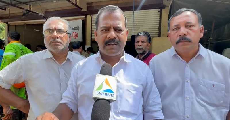 ഭക്ഷണവിതരണം തടഞ്ഞ പോലീസ് നടപടി അംഗീകരിക്കാനാവില്ല; പരിഹാരം കാണുമെന്ന് ഐ.സി. ബാലകൃഷ്ണന്‍ എംഎല്‍എ