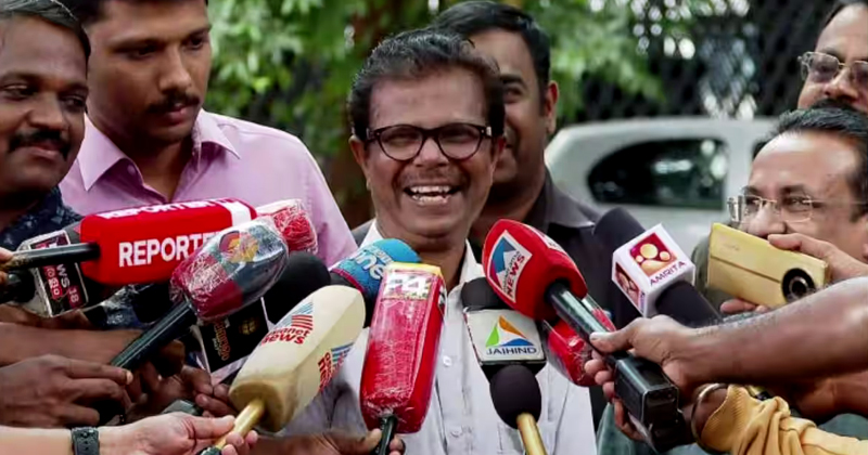 'ഞാന്‍ ആരുടെയും വാതിലില്‍ മുട്ടിയിട്ടില്ല, സർക്കാർ നടപടി എടുക്കുമായിരിക്കും': പ്രതികരിച്ച് ഇന്ദ്രന്‍സ്