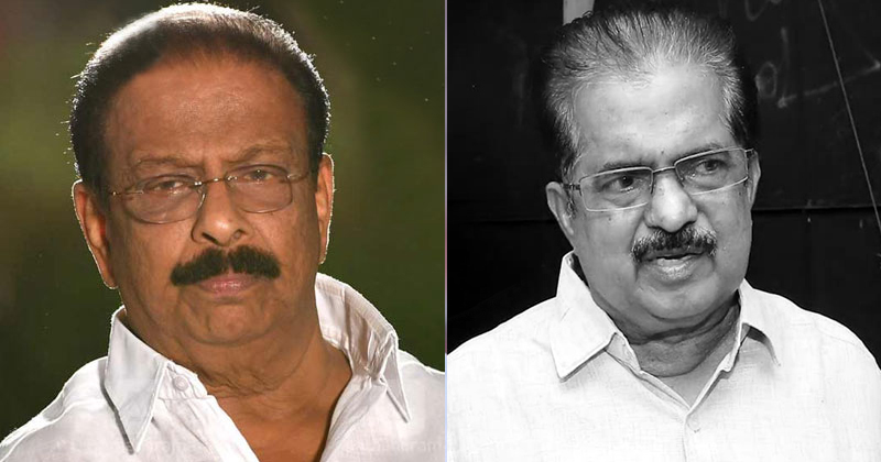'ജനകീയ വിഷയങ്ങള്‍ക്കായി ശബ്ദിച്ച നേതാവ്'; കുട്ടി അഹമ്മദ് കുട്ടിയുടെ നിര്യാണത്തില്‍ അനുശോചിച്ച് കെ. സുധാകരന്‍ എംപി