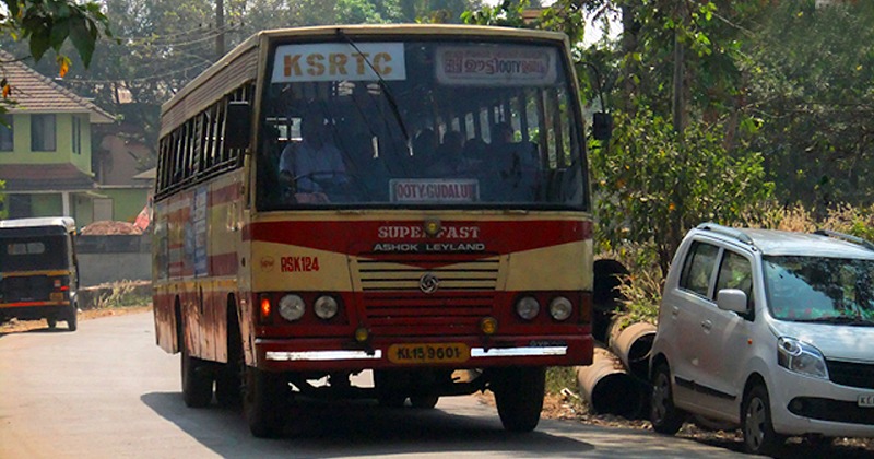 നഷ്ടപരിഹാരം നല്‍കിയില്ല, ഊട്ടിയിലേക്കുള്ള കെഎസ്ആർടിസി ബസ് വീണ്ടും ജപ്തി ചെയ്ത് കോടതി
