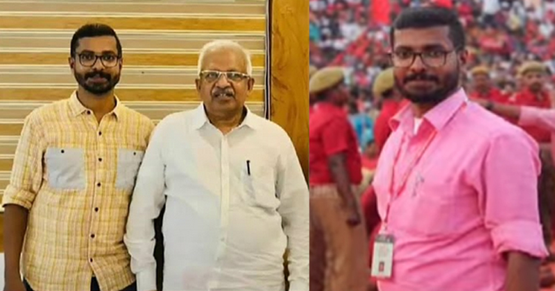 കാഫിർ സ്ക്രീന്‍ഷോട്ട്: അമ്പാടിമുക്ക് പേജിന്‍റെ അഡ്മിന്‍ പി. ജയരാജന്‍റെ വിശ്വസ്തന്‍