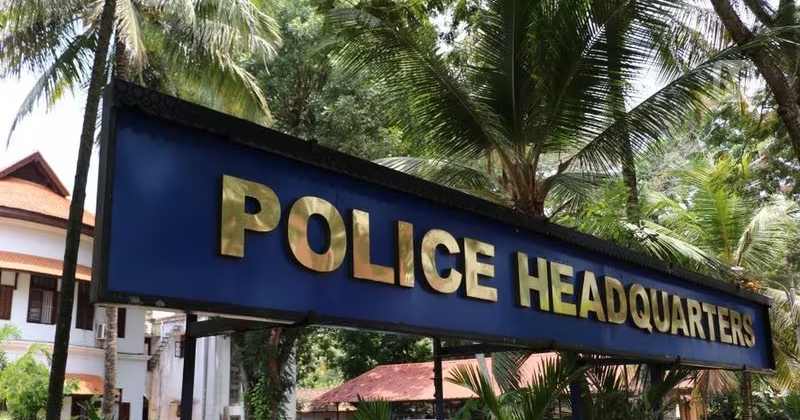 പോലീസ് തലപ്പത്ത് അഴിച്ചുപണി; എസ്. ശ്രീജിത്തിന് സ്ഥാനചലനം