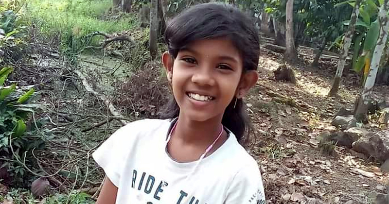 ഓട്ടമത്സരത്തിനിടെ കുഴഞ്ഞുവീണ ഏഴാം ക്ലാസ് വിദ്യാർത്ഥിനി മരിച്ചു