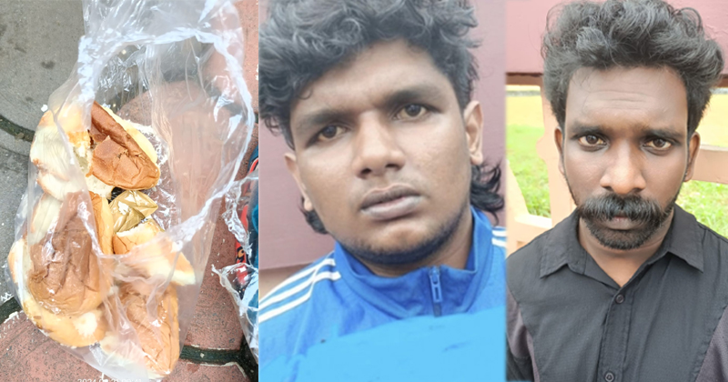 ബണ്ണിനുള്ളിൽ എംഡിഎംഎ; കോട്ടയം ചങ്ങനാശ്ശേരിയിൽ  20 ഗ്രാം എംഡിഎംഎയുമായി രണ്ട് യുവാക്കൾ പിടിയിൽ