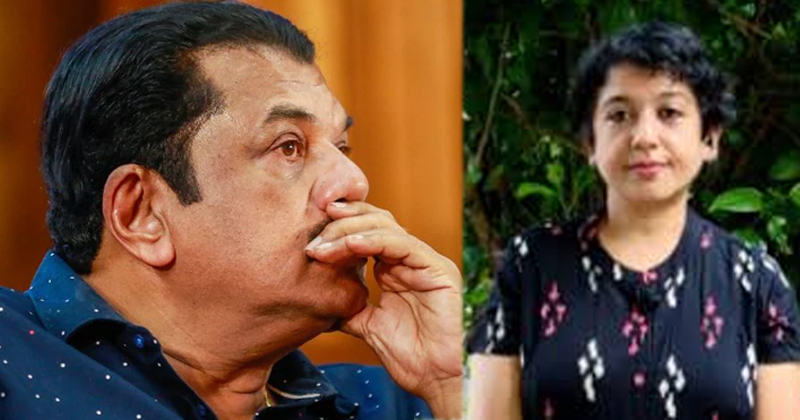 'വീട്ടില്‍ നിന്നും അടിച്ചു പുറത്താക്കേണ്ടി വന്നു'; സുഹൃത്തായ നടിയുടെ അമ്മയോട് മുകേഷ് മോശമായി പെരുമാറിയെന്ന് ജൂനിയര്‍ ആര്‍ട്ടിസ്റ്റ്