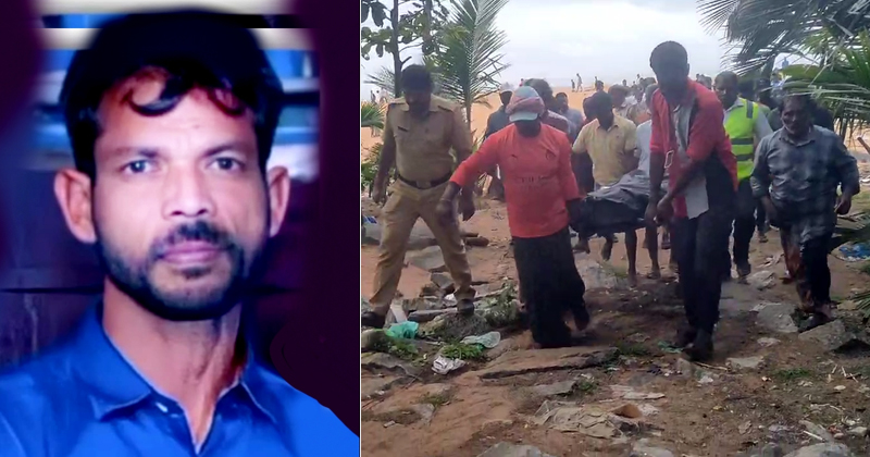 മുതലപ്പൊഴി അപകടം; കാണാതായ മത്സ്യത്തൊഴിലാളിയുടെ മൃതദേഹം തീരത്തടിഞ്ഞു