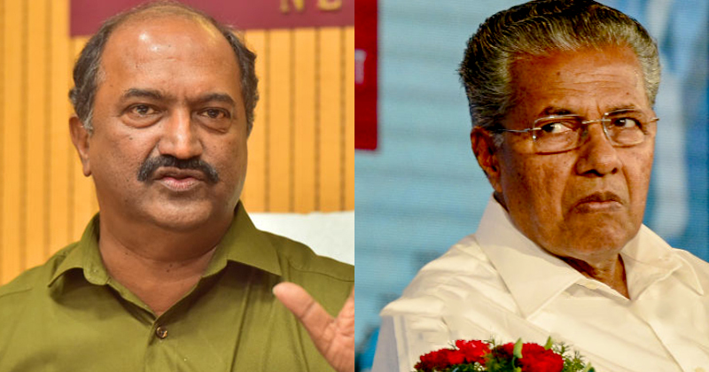 'സ്വമേധയാ കേസെടുക്കാം'; ഹേമ കമ്മിറ്റി റിപ്പോർട്ടില്‍ മുഖ്യമന്ത്രിയെ തിരുത്തി കെ.എന്‍. ബാലഗോപാല്‍.