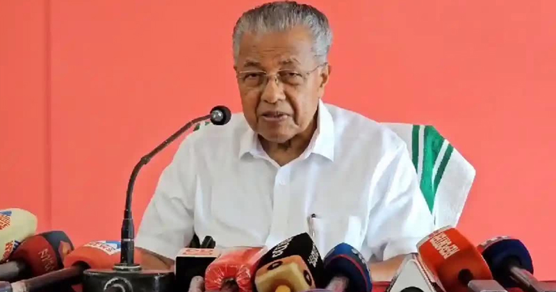 ബെയ്‌ലി പാലത്തിന്‍റെ നിർമ്മാണം പൂർത്തിയായി, തിരച്ചില്‍ തുടരും; ക്യാമ്പുകളിലേക്ക് ക്യാമറയുമായി കടക്കരുതെന്ന് മുഖ്യമന്ത്രി