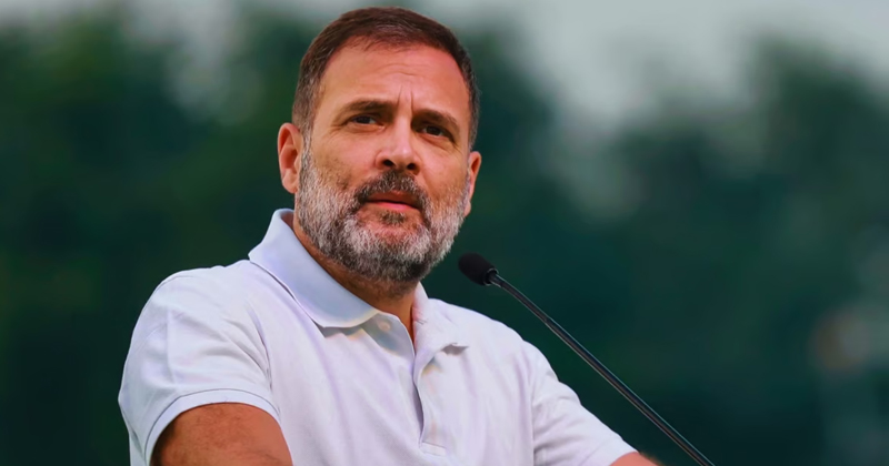 സ്വാതന്ത്ര്യം ഒരു വാക്കല്ല, ഭരണഘടനാപരവും ജനാധിപത്യപരവുമായ സംരക്ഷണ കവചം: രാഹുൽ ​ഗാന്ധി