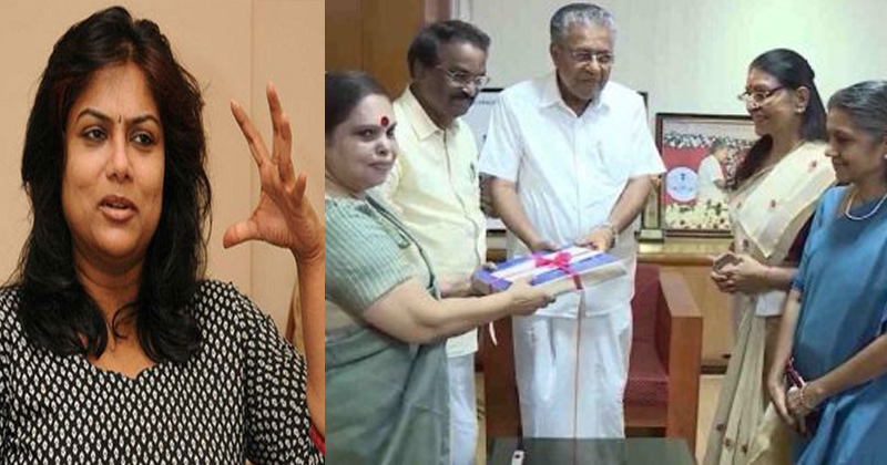 ഹേമ കമ്മിറ്റി റിപ്പോര്‍ട്ട് ഇന്ന് പുറത്തുവിടില്ല; നടി രഞ്ജിനിയുടെ ഹര്‍ജി കോടതി പരിഗണിച്ച ശേഷം തീരുമാനം