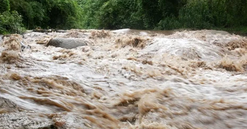 നദികളിലെ ജലനിരപ്പ് അപകടകരമായി ഉയരുന്നു: രണ്ട് പുഴകളിൽ ഓറഞ്ച് അലർട്ട് പ്രഖ്യാപിച്ച് കേന്ദ്ര ജല കമ്മീഷൻ
