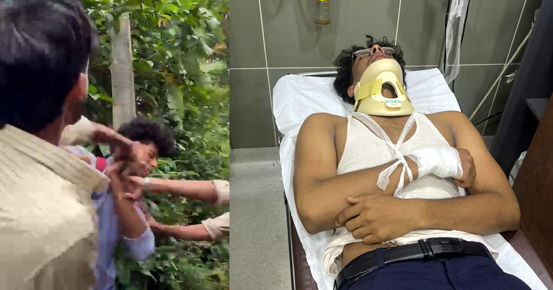 കണ്ണൂർ കടവത്തൂർ വൊക്കേഷനൽ ഹയർ സെക്കന്‍ഡറി സ്കൂളിലെ റാഗിംഗ്; 20 വിദ്യാർത്ഥികള്‍ക്കെതിരെ കേസ് | VIDEO