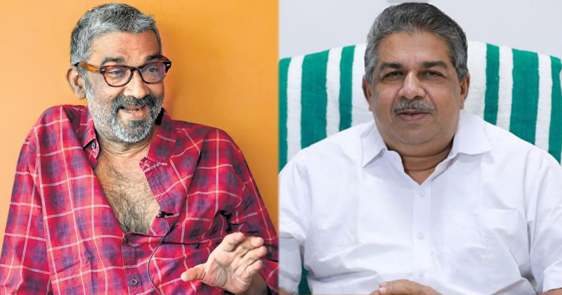 'പ്രഗത്ഭനായ കലാകാരന്‍, ആരോപണത്തിന്‍റെ പേരില്‍ കേസെടുക്കാനാവില്ല'; രഞ്ജിത്തിനെ സംരക്ഷിച്ച് മന്ത്രി