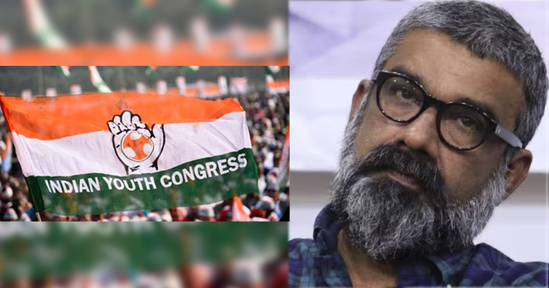 നടിയുടെ വെളിപ്പെടുത്തലില്‍ രഞ്ജിത്തിനെതിരെ അന്വേഷണം വേണം; ഡിജിപിക്ക് പരാതി നല്‍കി യൂത്ത് കോണ്‍ഗ്രസ്