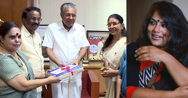 ഹേമ കമ്മിറ്റി റിപ്പോർട്ട് ഇന്ന്? നടി രഞ്ജിനിയുടെ ഹർജി ഹൈക്കോടതി തള്ളി