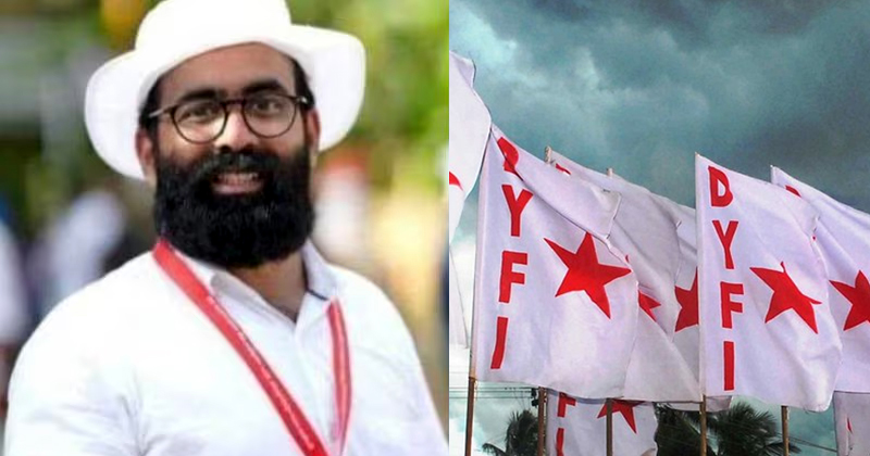 'കാഫിര്‍' സ്‌ക്രീന്‍ഷോട്ട് വിവാദം: ഇടത് അധ്യാപക സംഘടനാ നേതാവ് റിബേഷ് രാമകൃഷ്ണനെതിരെ വകുപ്പുതല അന്വേഷണം