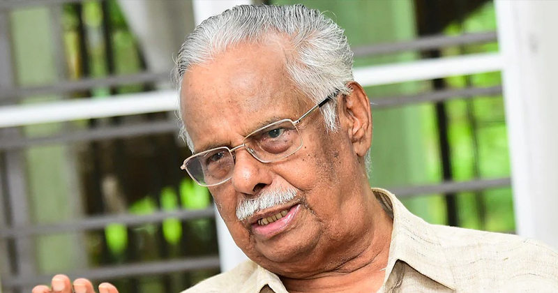 ഹേമ കമ്മിറ്റി റിപ്പോർട്ടിലെ പലതും സർക്കാർ മുക്കി'; 'വലിയ ബിംബങ്ങളൊക്കെ വീണുടഞ്ഞു, രൂക്ഷമായി വിമർശിച്ച് ടി. പദ്മനാഭൻ
