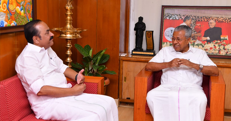 ഉരുള്‍പൊട്ടല്‍: വിലങ്ങാടിന് പ്രത്യേക പാക്കേജ് പ്രഖ്യാപിക്കണം; മുഖ്യമന്ത്രിക്ക് നിവേദനം നല്‍കി പ്രതിപക്ഷ നേതാവ് 