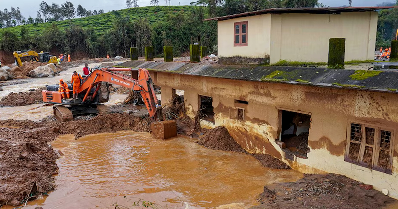 വയനാട് ഉരുള്‍പൊട്ടല്‍: 18 ദിവസം നീണ്ട തിരച്ചിലിന്‍റെ  ആദ്യ ഘട്ടം പൂർത്തിയായി; 128 പേർ ഇപ്പോഴും കാണാമറയത്ത്