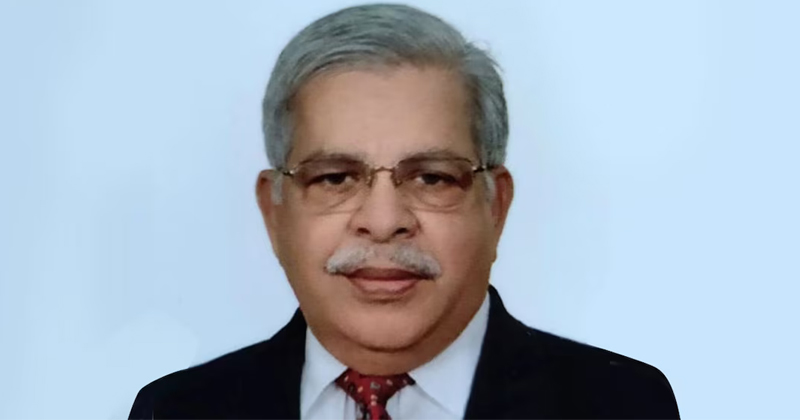 കേരള ഹൈക്കോടതി മുൻ ആക്ടിങ് ചീഫ് ജസ്റ്റിസ് വി.പി. മോഹൻകുമാർ അന്തരിച്ചു