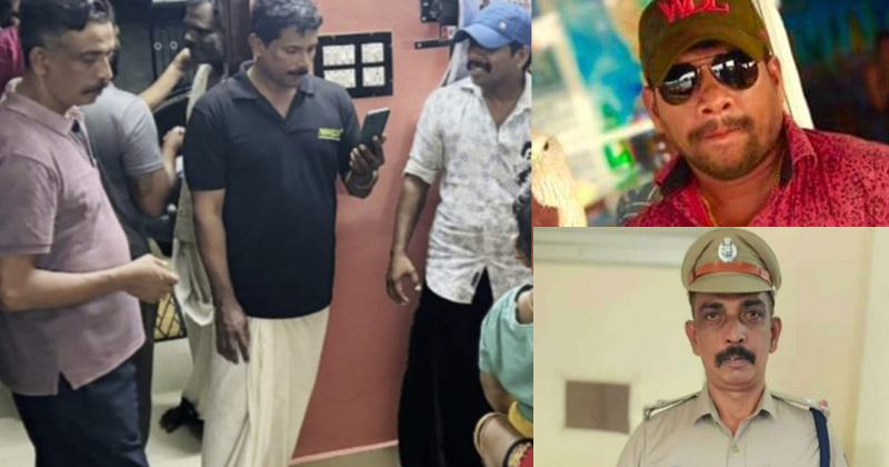 പ്രതിയുമായി എഎസ്ഐയുടെ ടൂർ; ഫോട്ടോയും വീഡിയോയും വൈറല്‍, നടപടിക്ക് തയാറാവാതെ പോലീസ്