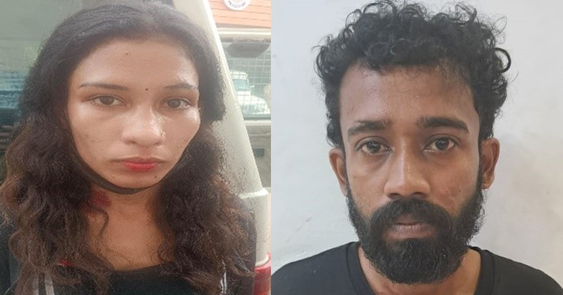 കോട്ടയത്ത് മജിസ്ട്രേറ്റിനെ ആക്രമിക്കാൻ ശ്രമിച്ച കേസില്‍ ദമ്പതികള്‍ അറസ്റ്റിൽ