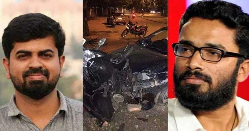 കെ.എം. ബഷീറിനെ വാഹനമിടിപ്പിച്ച് കൊലപ്പെടുത്തിയ കേസ്: ശ്രീറാം വെങ്കിട്ടരാമന്‍ കോടതിയില്‍ ഹാജരായി