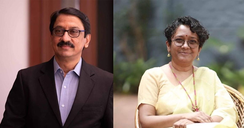 ശാരദാ മുരളീധരന്‍ അടുത്ത ചീഫ് സെക്രട്ടറി; ഭര്‍ത്താവിന് പിന്നാലെ ഭാര്യ ഉദ്യോഗസ്ഥരെ നയിക്കാനെത്തുന്നു