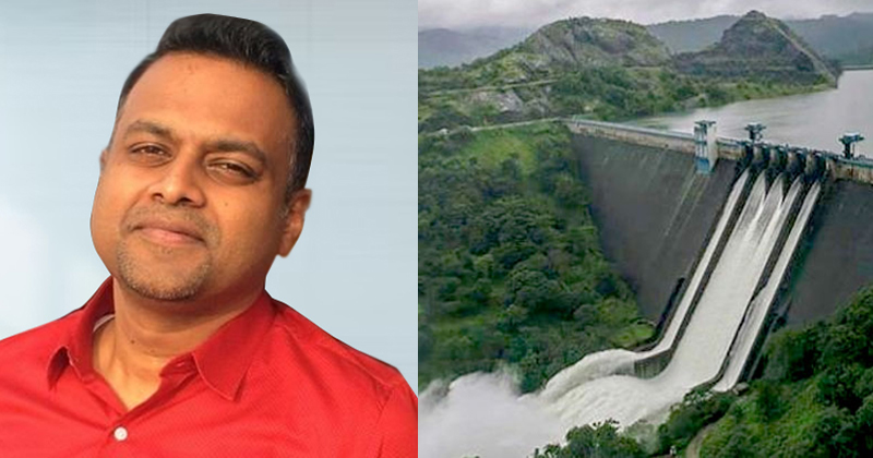 വയനാട് ദുരന്തത്തിന്‍റെ പശ്ചാത്തലത്തിൽ മുല്ലപ്പെരിയാർ ഡാമിന്‍റെ സുരക്ഷ കേന്ദ്രവിദഗ്ദ സംഘം ഉടൻ പരിശോധിച്ചു ഉറപ്പുവരുത്തണം: ഹാരിസ് ബീരാൻ എംപി