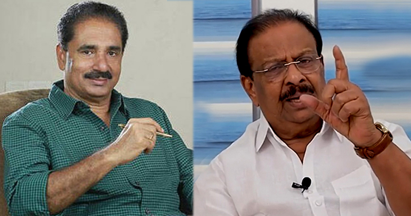 എന്‍.കെ.പ്രേമചന്ദ്രന്‍ എംപിക്കെതിരായ അക്രമം: ബിജെപി രാഷ്ട്രീയ മുതലെടുപ്പു നടത്തുന്നുയെന്ന് കെ.സുധാകരന്‍ എംപി