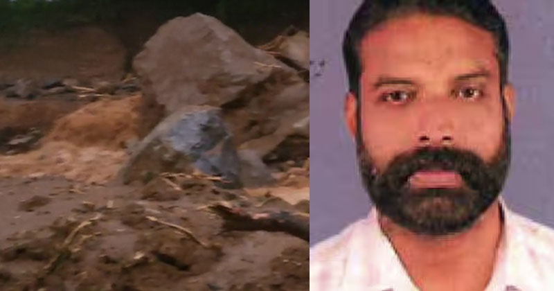 കോഴിക്കോട് വിലങ്ങാട് ഉരുൾപൊട്ടൽ; കാണാതായ അധ്യാപകൻ മാത്യുവിൻ്റെ മൃതദേഹം കണ്ടെത്തി