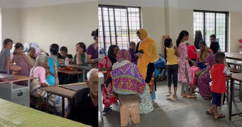 തീരാനോവായി വയനാട്,  91 ദുരിതാശ്വാസ ക്യാമ്പുകളിൽ 9328 പേര്‍