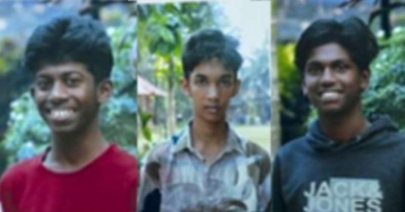 കഞ്ഞിക്കുഴി ചിൽഡ്രൻസ് ഹോമിൽ നിന്ന് കാണാതായ മൂന്ന് കുട്ടികളെയും കണ്ടെത്തി