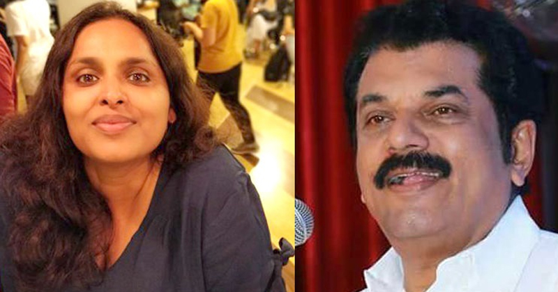 മുകേഷിനെതിരായ മീ ടൂ ആരോപണം വീണ്ടും ചർച്ചയാവുന്നു; മുറിയിലേക്ക് വിളിപ്പിച്ചു, നിരന്തരം വിളിച്ച് ശല്യപ്പെടുത്തിയെന്ന് കാസ്റ്റിങ് ഡയറക്ടര്‍ ടെസ് ജോസഫ്