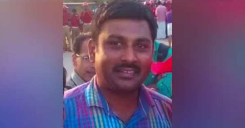 പലിശക്കെണിയിൽ കൊലപാതകം; ക്രൂര മർദനമേറ്റ പാലക്കാട് കെഎസ്ആർടിസി കണ്ടക്ടർ മരിച്ചു