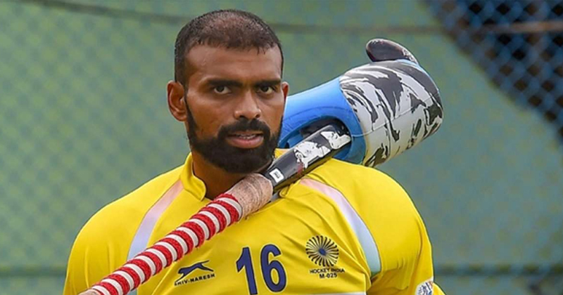 വകുപ്പുകള്‍ തമ്മിലുള്ള തര്‍ക്കത്തില്‍ വലഞ്ഞ് അഭിമാനതാരം; ഒളിമ്പ്യന്‍ പി.ആര്‍. ശ്രീജേഷിനെ അപമാനിച്ച് സംസ്ഥാന സര്‍ക്കാര്‍