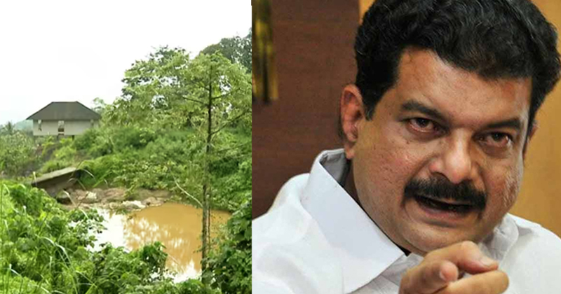 പി.വി. അൻവറിന് തിരിച്ചടി; നീരൊഴുക്ക് തടസ്സപ്പെടുത്തി പണിത നിർമ്മിതികൾ പൊളിച്ച് നീക്കണം; ഉത്തരവിട്ട് ജില്ലാ കളക്ടർ
