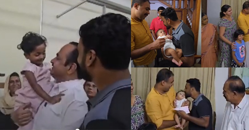 'നൈസ മോളെ കണ്ട അന്ന് ഞങ്ങള്‍ തീരുമാനിച്ചതാണ്... ആ തുകയും വയനാടിനായി നല്‍കും' കുറിപ്പ് പങ്കുവെച്ച് അബിന്‍ വര്‍ക്കി