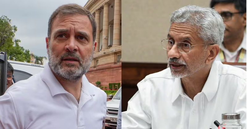 ബംഗ്ലാദേശിലെ സംഭവങ്ങളിൽ പാകിസ്താന് പങ്കുണ്ടോ?, ചോദ്യമുന്നയിച്ച് രാഹുൽ; വിശദീകരിച്ച് കേന്ദ്രം