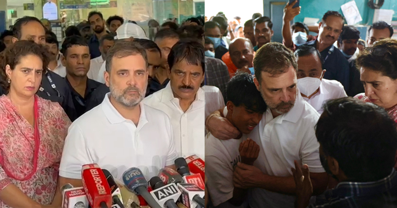 'അച്ഛൻ മരിച്ചപ്പോൾ അനുഭവപ്പെട്ട വേദന..'; വയനാട്ടിലേത് ദേശീയ ദുരന്തമെന്ന് രാഹുൽ ഗാന്ധി