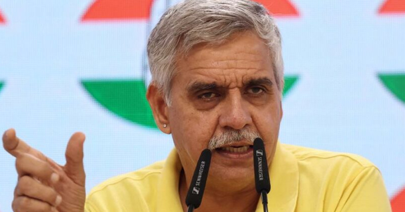 79 സീറ്റുകൾ ബിജെപി വിജയിച്ചത് വോട്ടിംഗ് കണക്കുകളിൽ കൃത്രിമം കാട്ടി; ഗുരുതര ആരോപണവുമായി കോൺഗ്രസ്‌; തിരഞ്ഞെടുപ്പ് കമ്മീഷൻ വ്യക്തത വരുത്തണമെന്ന് ആവശ്യം