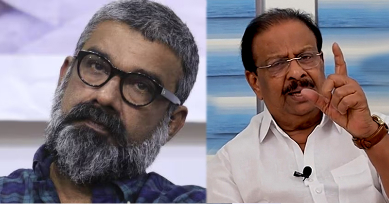 അഗ്നിശുദ്ധി വരുത്തേണ്ട ബാധ്യത രഞ്ജിത്തിന്; ആരോപണങ്ങളില്‍ കേസെടുക്കണമെന്ന് കെ.സുധാകരന്‍ എംപി