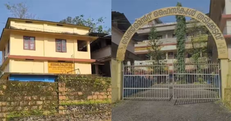 സ്കൂളിൽ നിന്നും ചിക്കൻകറി കഴിച്ചതിനു പിന്നാലെ 100 ലേറെ പേർക്ക് ഛർദ്ദിയും വയറുവേദനയും; ഭക്ഷ്യ വിഷബാധയെന്ന് സംശയം