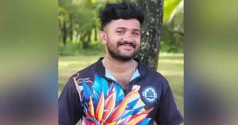 ആലപ്പുഴയിൽ ട്രെയിൻ തട്ടി വിദ്യാർത്ഥിക്ക് ദാരുണാന്ത്യം
