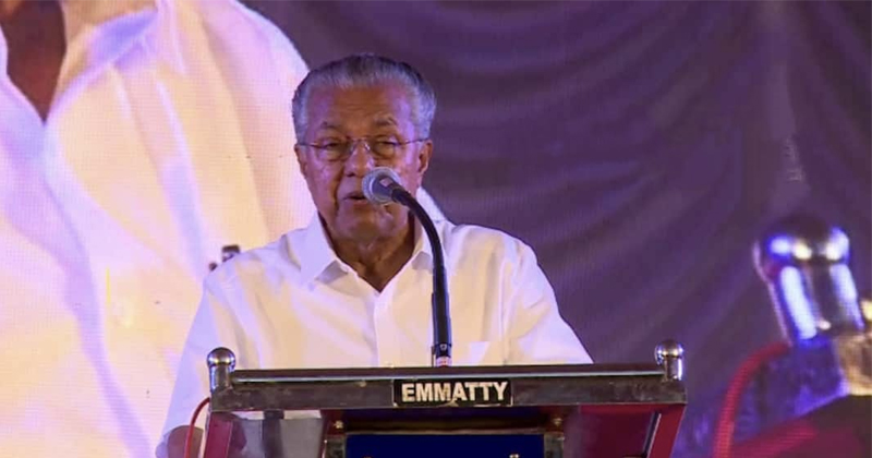 തൃശൂർ പൂരം അലങ്കോലപ്പെടുത്താൻ ശ്രമമുണ്ടായി; പ്രതിപക്ഷ ആരോപണം ശരി വെച്ച് മുഖ്യമന്ത്രി