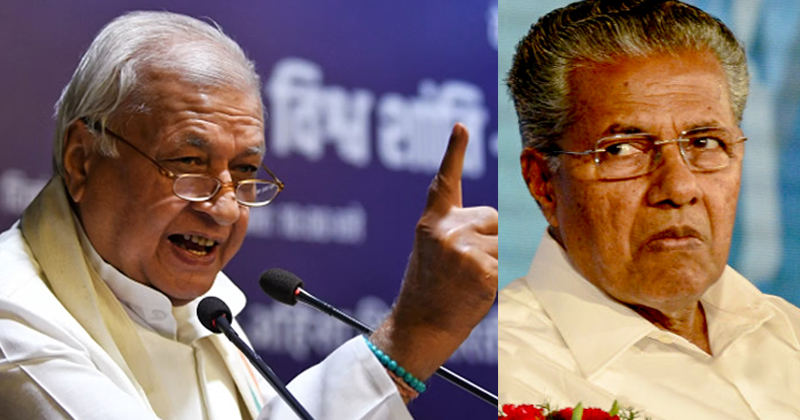 മലപ്പുറം പരാമർശത്തിൽ വിശദീകരണം തേടി ഗവർണർ ആരിഫ് മുഹമ്മദ് ഖാൻ